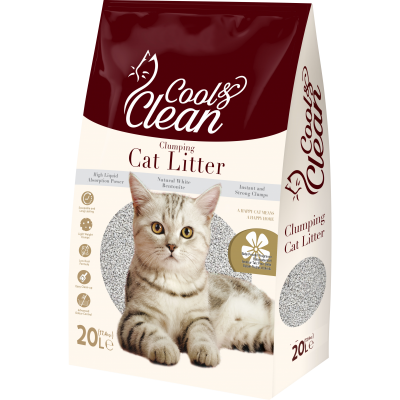 COOL & CLEAN 20 LTS / 17,2 KG