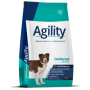 AGILITY PERRO CACHORRO ALL BREED 15 KILOS