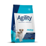 AGILITY PERRO ADULTO TALLA PEQUENA 15 KG