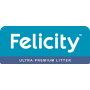 FELICITY FRESH & CLEAN 10 LTS/ 8.6 KG