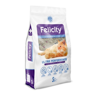 FELICITY ULTRA PERFORMANCE 5L/4KG (LEMON)