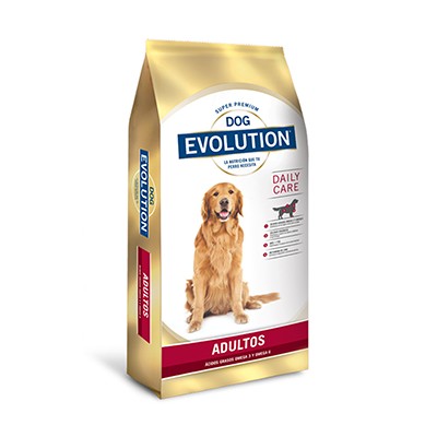 DOG EVOLUTION ADULTO 15 KGS