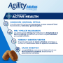AGILITY PERRO ADULTOS TALLA MEDIANA Y GRANDE 15 KG