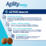 AGILITY PERRO ADULTO TALLA PEQUENA 15 KG