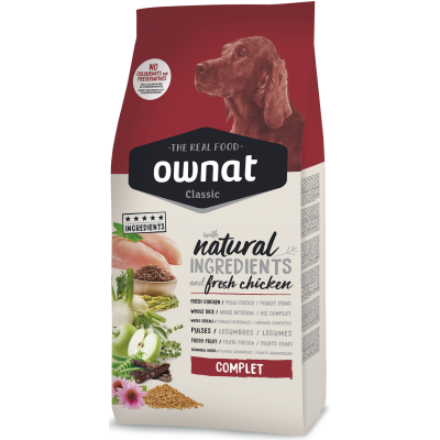 OWNAT CLASSIC COMPLET 4 KG