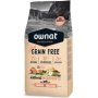 JUST GRAIN FREE SALMON & SEAFOOD 3 KG