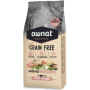 JUST GRAIN FREE ADULT CHICKEN CAT 8 KG